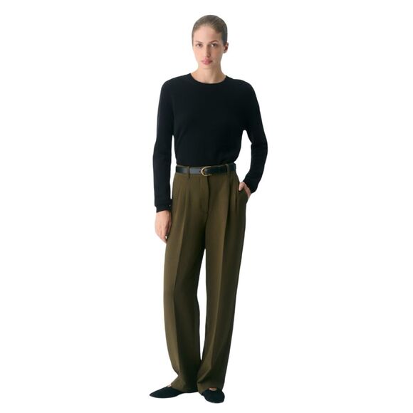 Aritzia the effortless pant crepette 6 - Picture 1 of 10